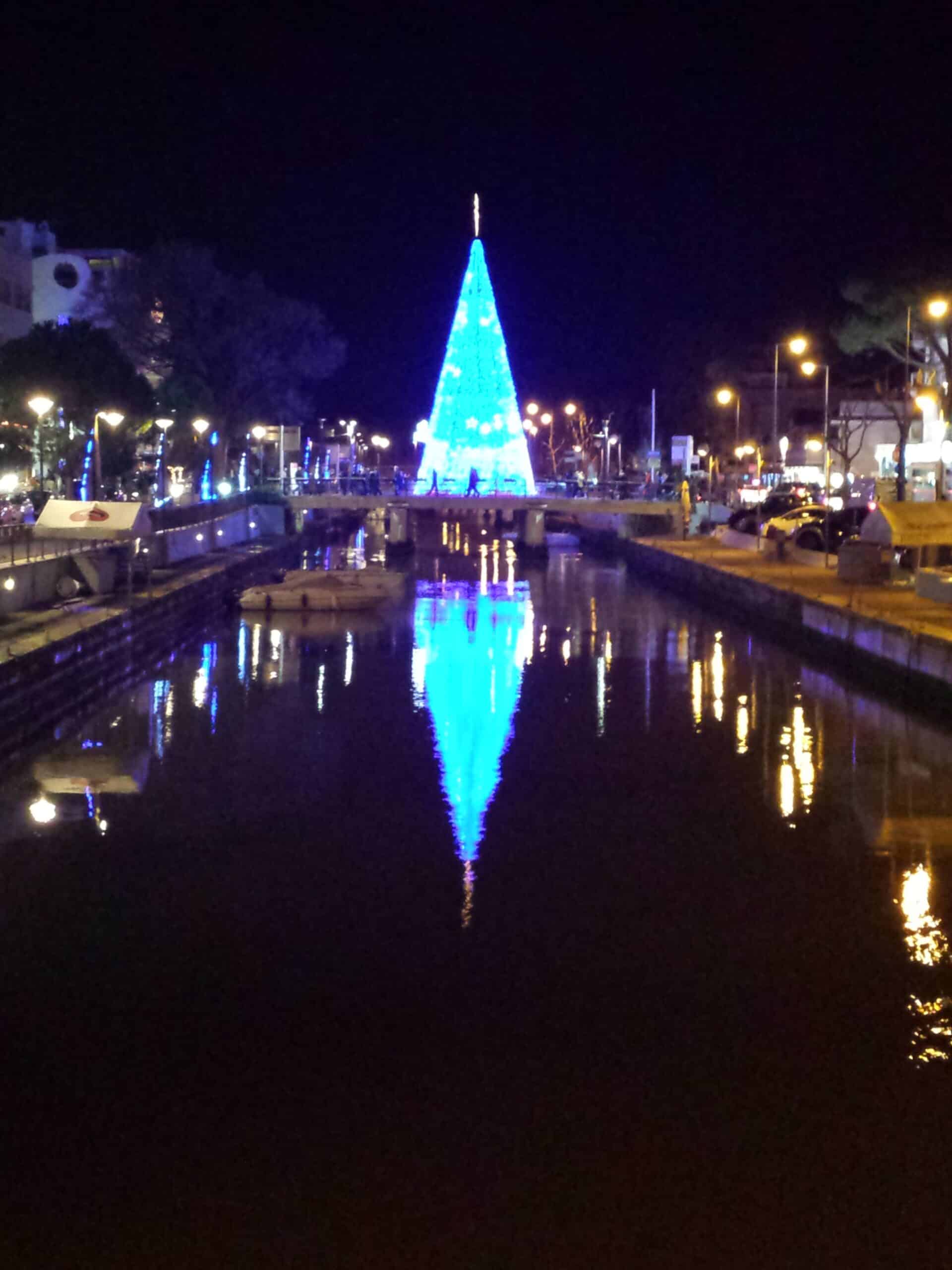 Riccione Natale e Capodanno: le grandi attrazioni in città