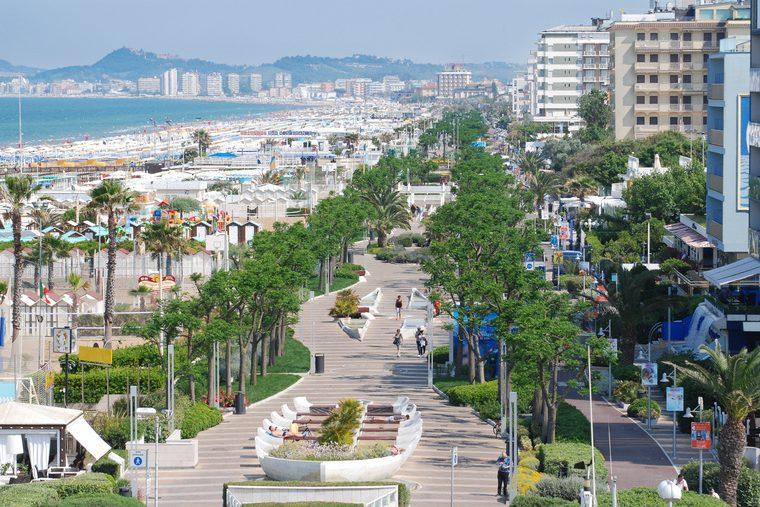 riccione vacanze