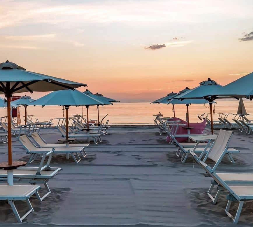 riccione vacanze