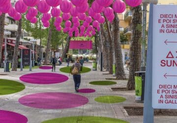 Notte Rosa: Cosa e' e come e' strutturato l'evento Clou del Giugno romagnolo