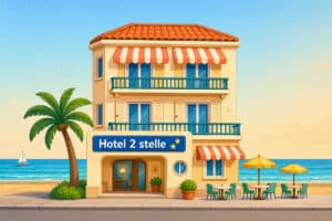 Riccione Hotel 2 Stelle
