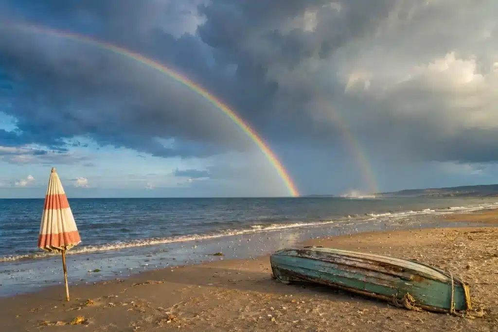 cosa fare a riccione quando piove