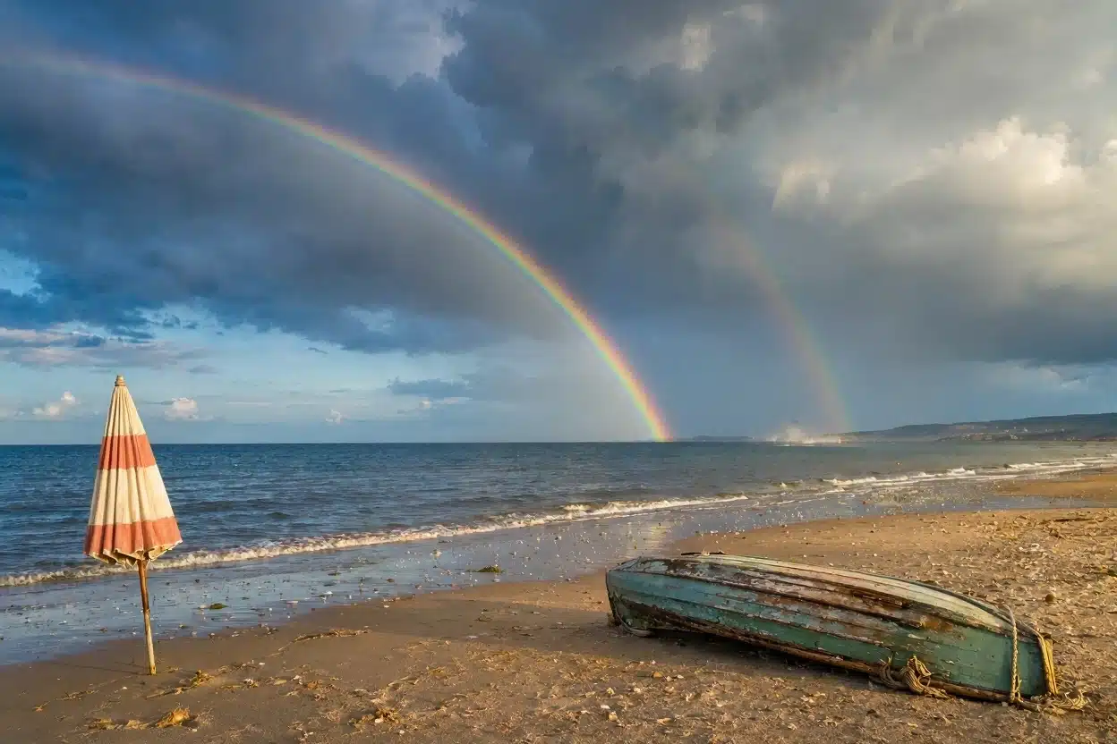 cosa fare a riccione quando piove