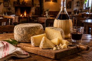 Formaggio di Fossa: l’antica arte della sfossatura in Romagna