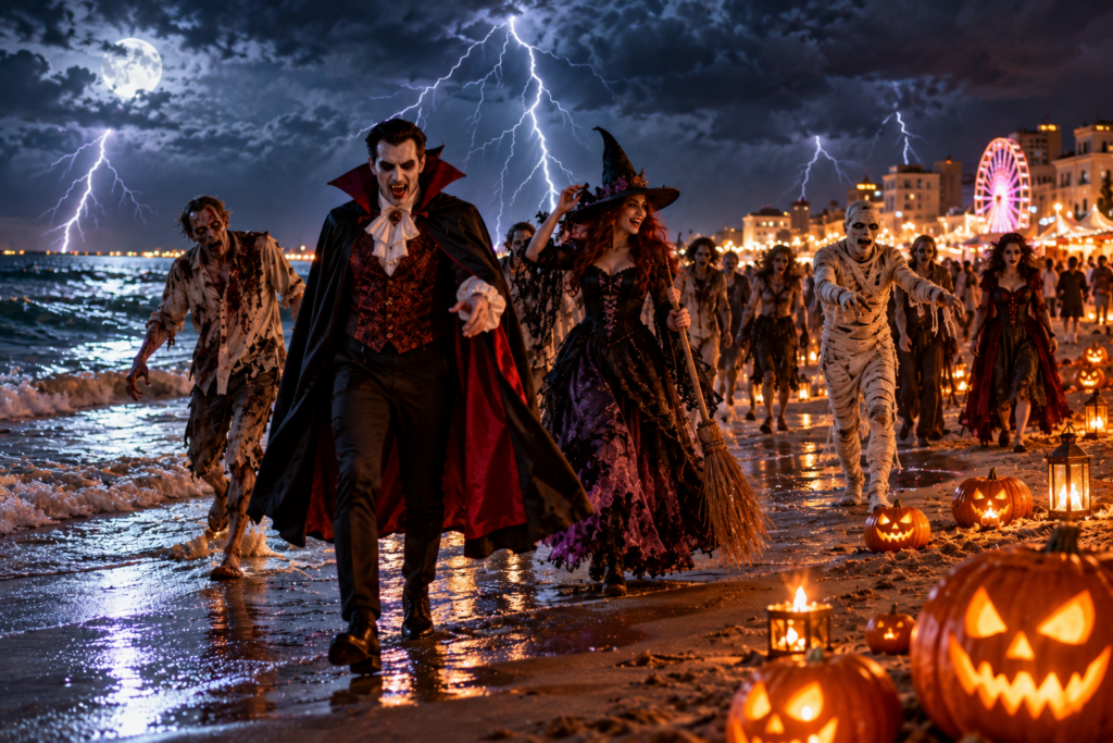 halloween romagna