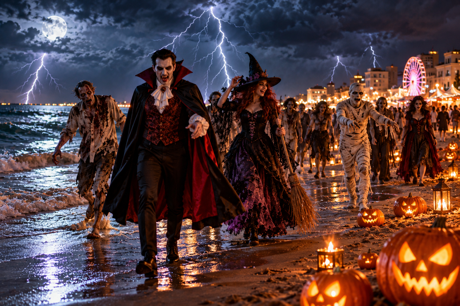 halloween romagna