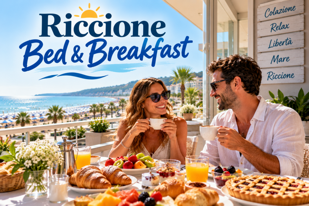 riccione Bed & Breackfast