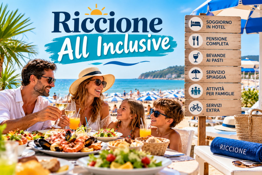 Riccione all Inclusive