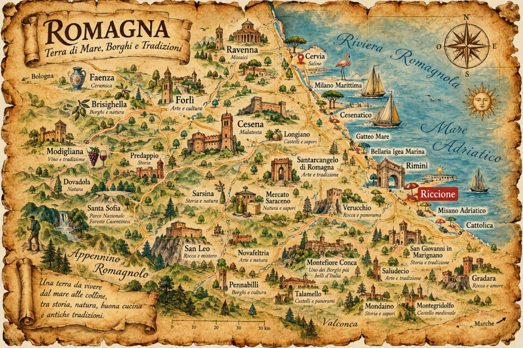 Romagna vacanze