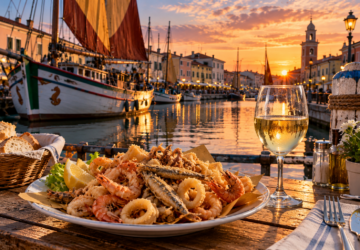 Il Pesce fa Festa a Cesenatico dal 29 ottobre al 2 novembre 2026: cucina marinara, stand gastronomici, mercatini ed eventi in Romagna.